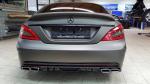 Mercedes-Benz CLS500 Matte Charcoal by Prior Design 2016 года